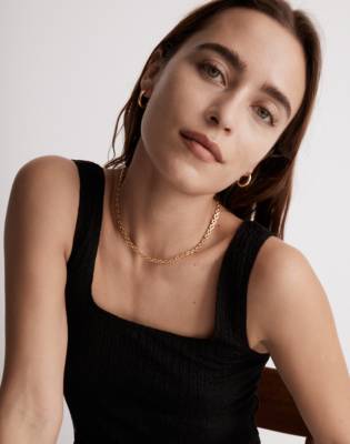 Watch Chain Necklace