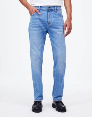 Madewell The 1991 Straight-leg Jeans In Mainshore Wash