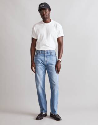 Mw The 1991 Straight-leg Jeans In Mainshore Wash