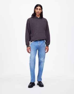 Madewell The 1991 Straight-leg Jeans In Mainshore Wash