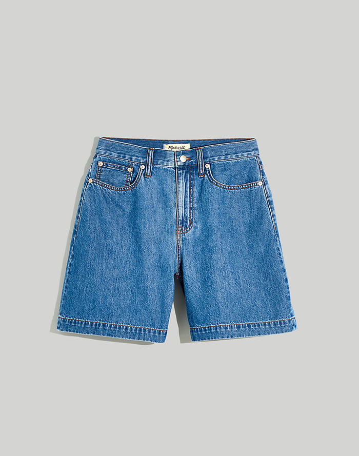 Humane Surrender Gain control Women's Shorts: Clothing | Madewell