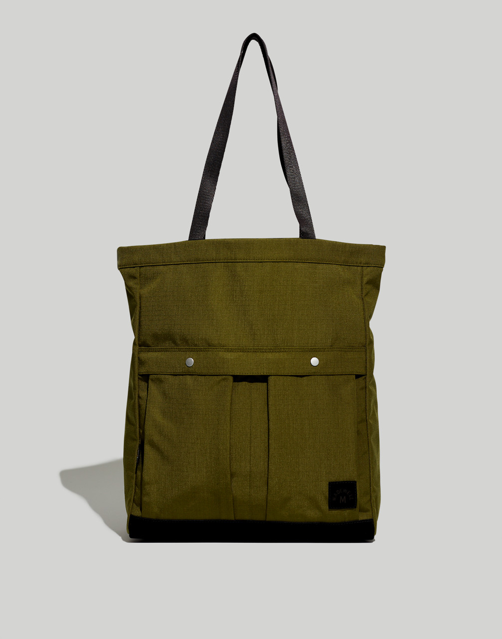 Mw The Rush Hour Tote In Loden
