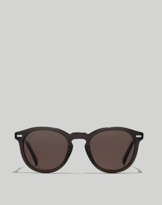 Mw Danford Sunglasses In True Black