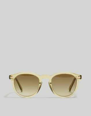 Mw Danford Sunglasses In Gilded Moss