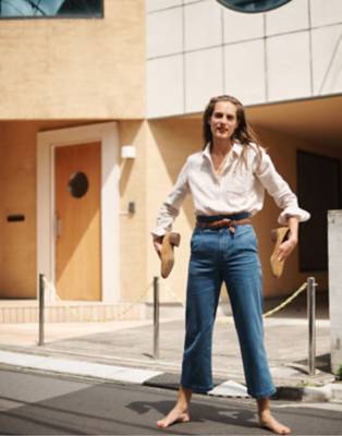 madewell alina mary jane