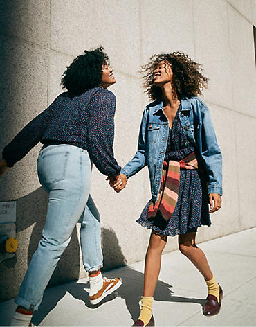 Madewell | Women's clothing: great jeans, shoes, bags + more Clogs Mode Komfort Sport Günstig Bis zu 40% Rabatt